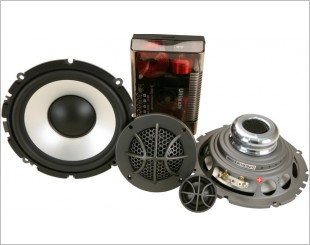 DLS Ultimate UP36i Component Speakers