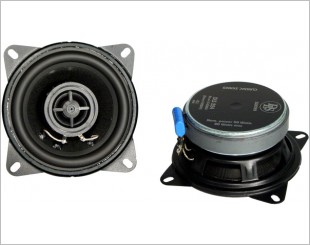 DLS Performance 224 Coaxial Speakers