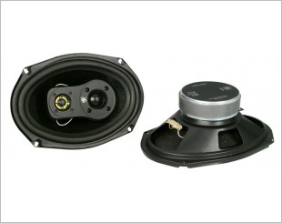 DLS Performance 960 Coaxial Speakers