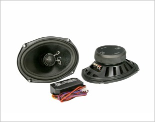 DLS Performance 962 Coaxial Speakers