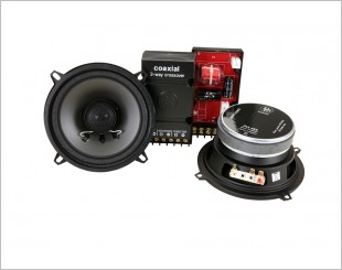 DLS Performance 425 Coaxial Speakers