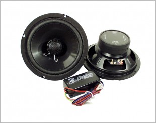 DLS Performance 428 Coaxial Speakers