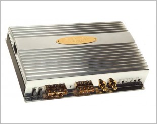 Genesis Series III Miniblock 1-Channel Amplifier