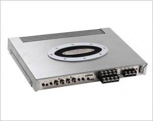 Genesis Profile Four Multi-channel Amplifier