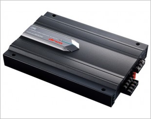 JVC KS-AX3104 Multi-channel Amplifier