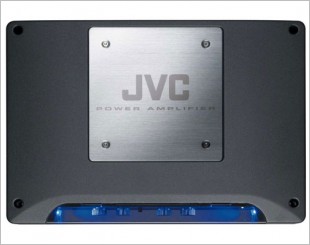 JVC KS-AR9001 1-Channel Amplifier