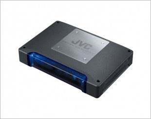 JVC KS-AR9004 Multi-channel Amplifier