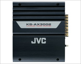 JVC KS-AX3002 2-Channel Amplifier