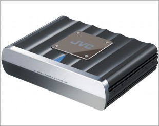 JVC KS-AR8004D 1-Channel Amplifier
