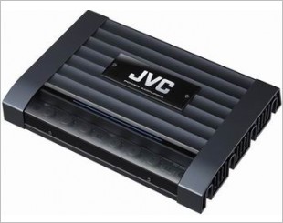 JVC KS-AX6604 Multi-channel Amplifier