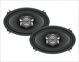 JVC CS-V4627 Coaxial Speakers