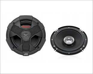JVC CS-V617 Coaxial Speakers