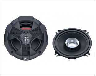 JVC CS-V517 Coaxial Speakers