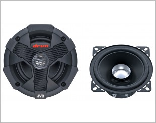 JVC CS-V417 Coaxial Speakers
