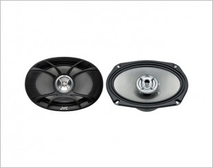 JVC CS-FX6922 Coaxial Speakers