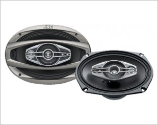 JVC CS-HX6958 Coaxial Speakers