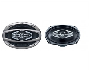 JVC CS-HX6948 Coaxial Speakers