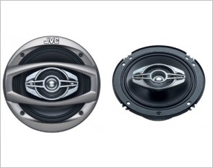 JVC CS-HX648 Coaxial Speakers