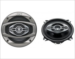JVC CS-HX538 Coaxial Speakers