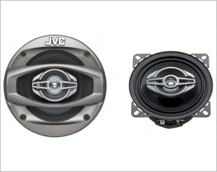 JVC CS-HX438 Coaxial Speakers