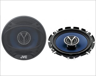 JVC CS-V626 Coaxial Speakers