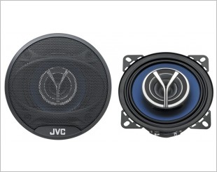 JVC CS-V426 Coaxial Speakers