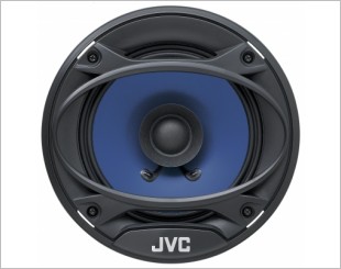 JVC CS-V516 Coaxial Speakers