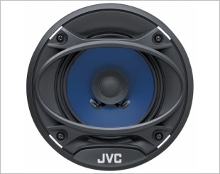 JVC CS-V416 Coaxial Speakers