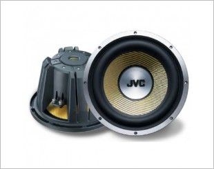JVC CS-DX120 Woofer