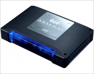 JVC KS-AR9501D 1-Channel Amplifier