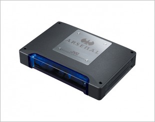 JVC KS-AR9001D 1-Channel Amplifier