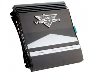 Lanzar VCT2110 2-Channel Amplifier