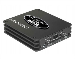 Lanzar MNX250 2-Channel Amplifier