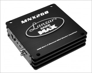 Lanzar MNX260 2-Channel Amplifier