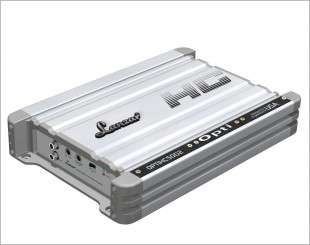Lanzar OPTIHC5002 2-Channel Amplifier