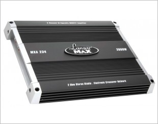 Lanzar MXA234 2-Channel Amplifier