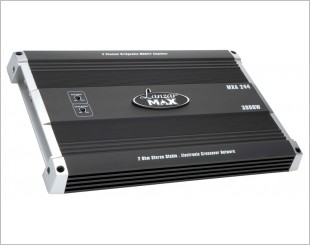 Lanzar MXA244 2-Channel Amplifier