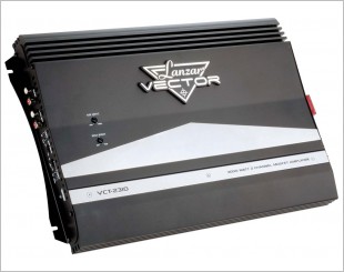 Lanzar VCT2310 2-Channel Amplifier