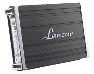 Lanzar MAXP2960 2-Channel Amplifier