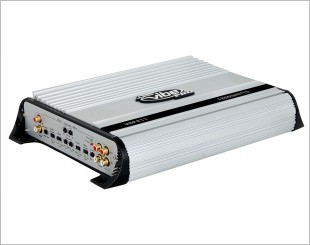 Lanzar VBP411 Multi-channel Amplifier