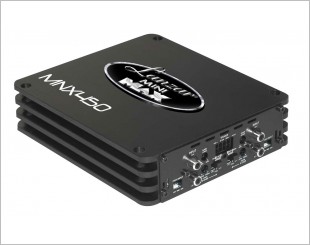 Lanzar MNX450 Multi-channel Amplifier