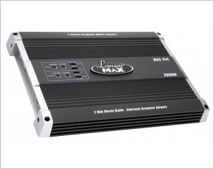 Lanzar MXA414 Multi-channel Amplifier