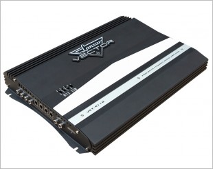Lanzar VCT4110 Multi-channel Amplifier