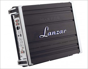 Lanzar MAXP4260 Multi-channel Amplifier