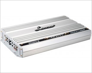 Lanzar OPTI100X4 Multi-channel Amplifier