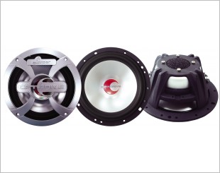 Lanzar OPTI64 Coaxial Speakers