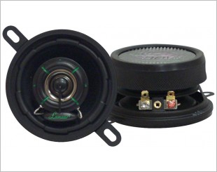 Lanzar VX320 Coaxial Speakers