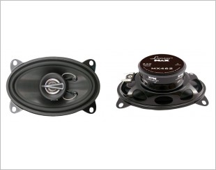 Lanzar MX462 Coaxial Speakers