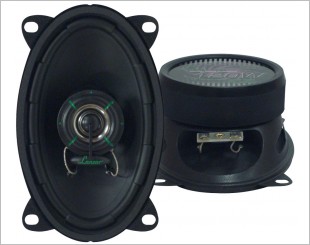 Lanza VX462 Coaxial Speakers