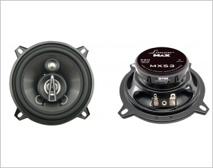 Lanzar MX53 Coaxial Speakers